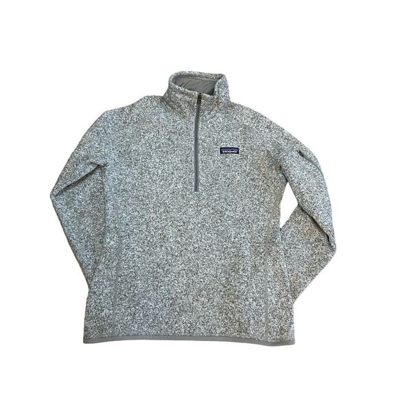 Patagonia Better Sweater 1/4-Zip Fleece - Picture 1 of 7